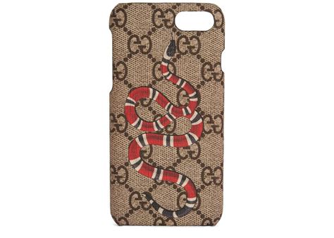 gucci iphone 7 case gg supreme kingsnake beige|gucci iphone 15 pro max.